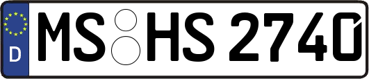 MS-HS2740