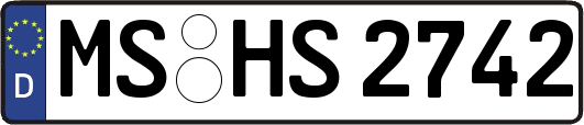 MS-HS2742