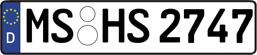MS-HS2747