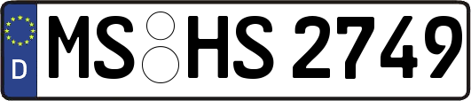 MS-HS2749