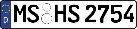 MS-HS2754