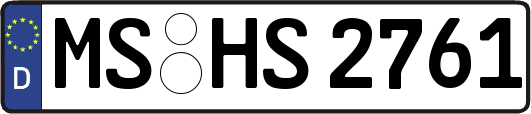 MS-HS2761