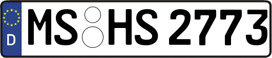 MS-HS2773