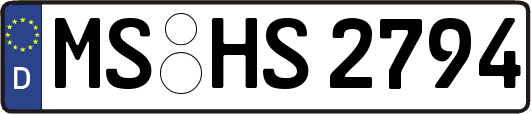 MS-HS2794