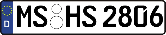 MS-HS2806