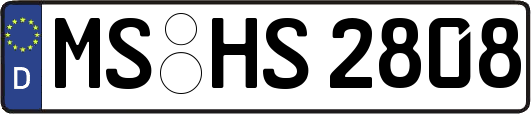 MS-HS2808