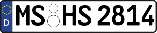 MS-HS2814