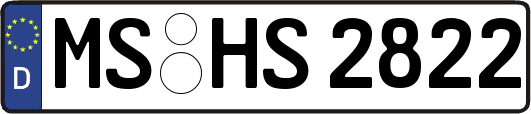 MS-HS2822