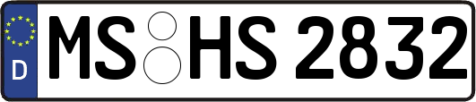 MS-HS2832