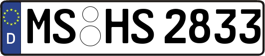 MS-HS2833