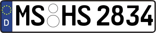 MS-HS2834