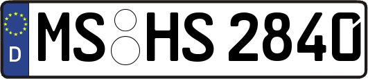 MS-HS2840
