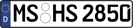 MS-HS2850
