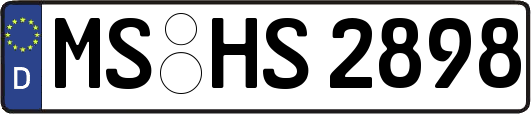 MS-HS2898
