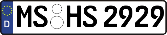 MS-HS2929