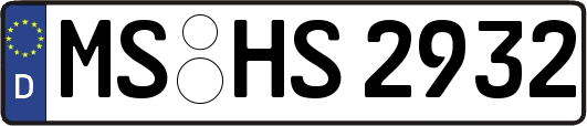 MS-HS2932