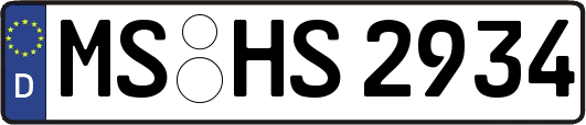 MS-HS2934