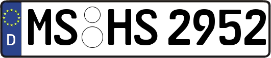 MS-HS2952