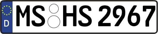 MS-HS2967