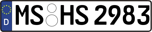 MS-HS2983