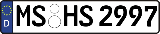 MS-HS2997