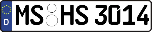 MS-HS3014