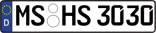 MS-HS3030