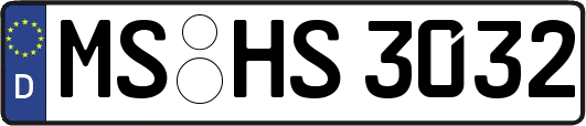 MS-HS3032