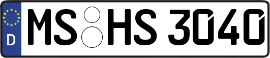MS-HS3040