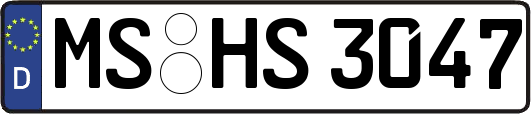 MS-HS3047