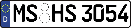 MS-HS3054