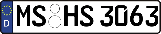 MS-HS3063