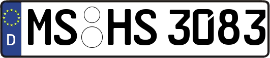 MS-HS3083