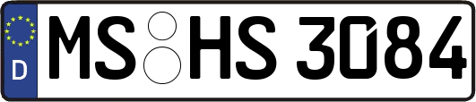 MS-HS3084