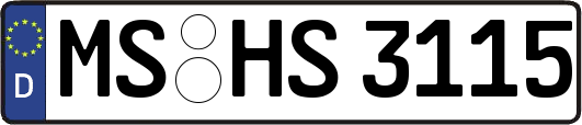 MS-HS3115