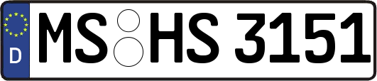 MS-HS3151