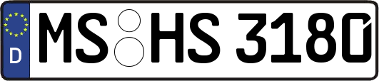 MS-HS3180