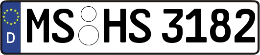 MS-HS3182