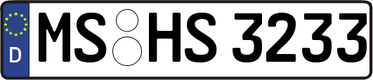 MS-HS3233