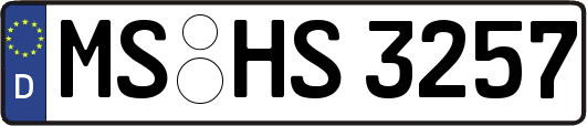 MS-HS3257