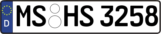 MS-HS3258