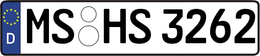 MS-HS3262