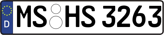 MS-HS3263