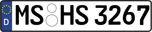 MS-HS3267