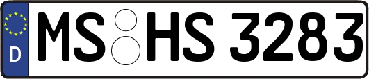 MS-HS3283