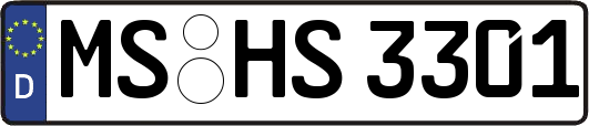 MS-HS3301