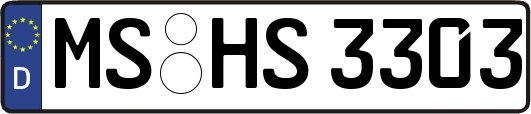 MS-HS3303