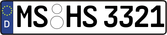 MS-HS3321
