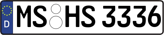 MS-HS3336