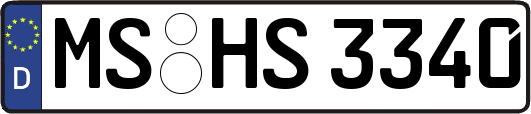 MS-HS3340